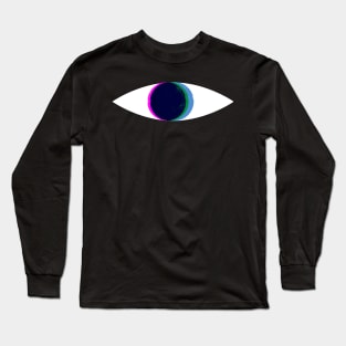 Eye 5 Long Sleeve T-Shirt